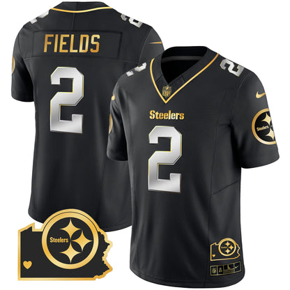 Black Limited - Justin Fields