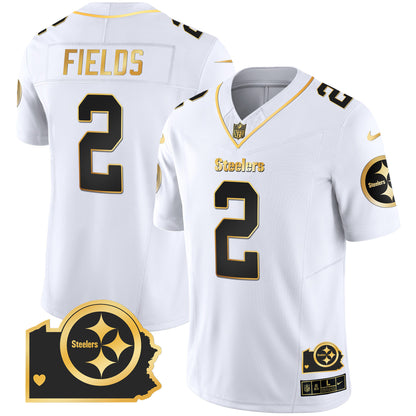 White Gold - Justin Fields