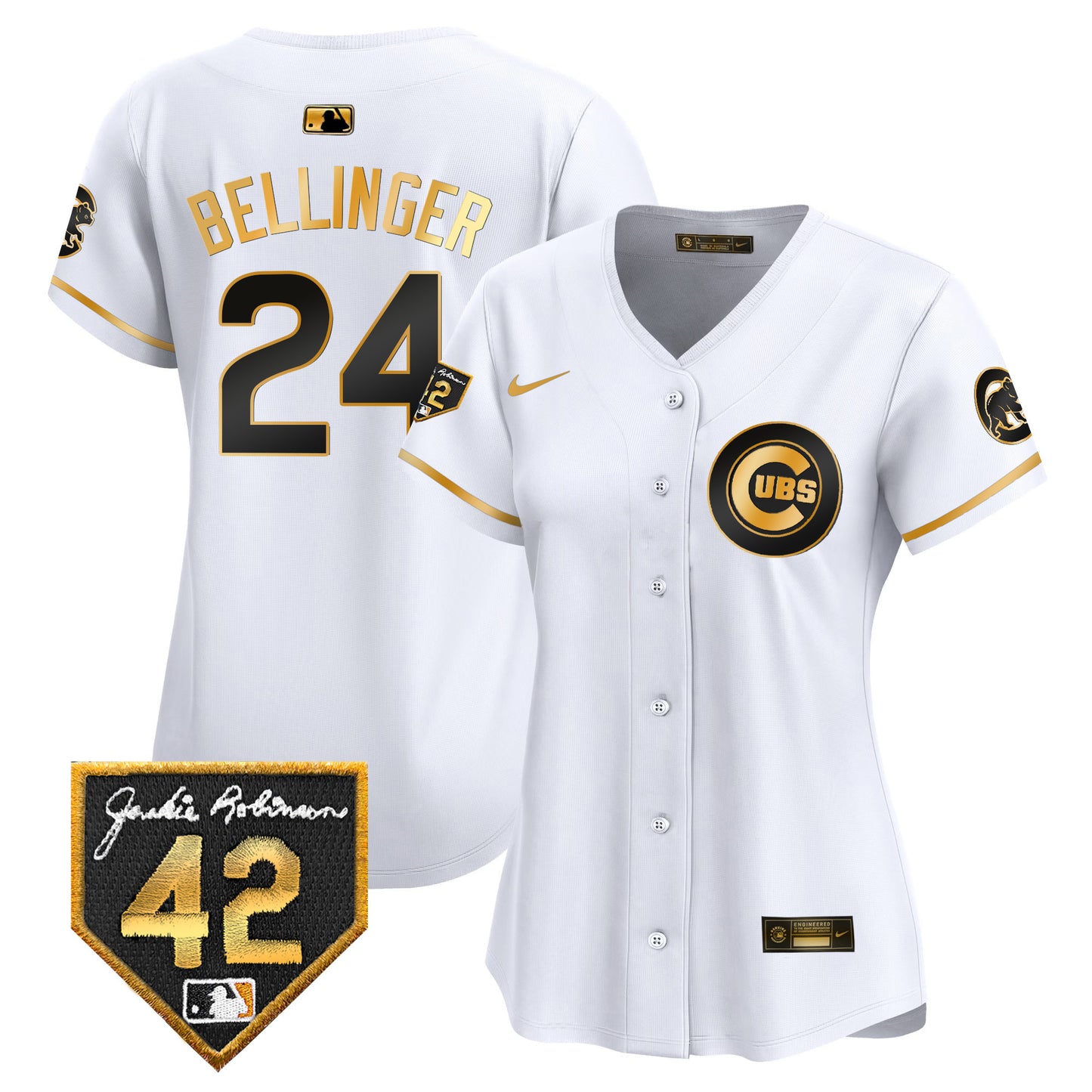 White Gold - Cody Bellinger