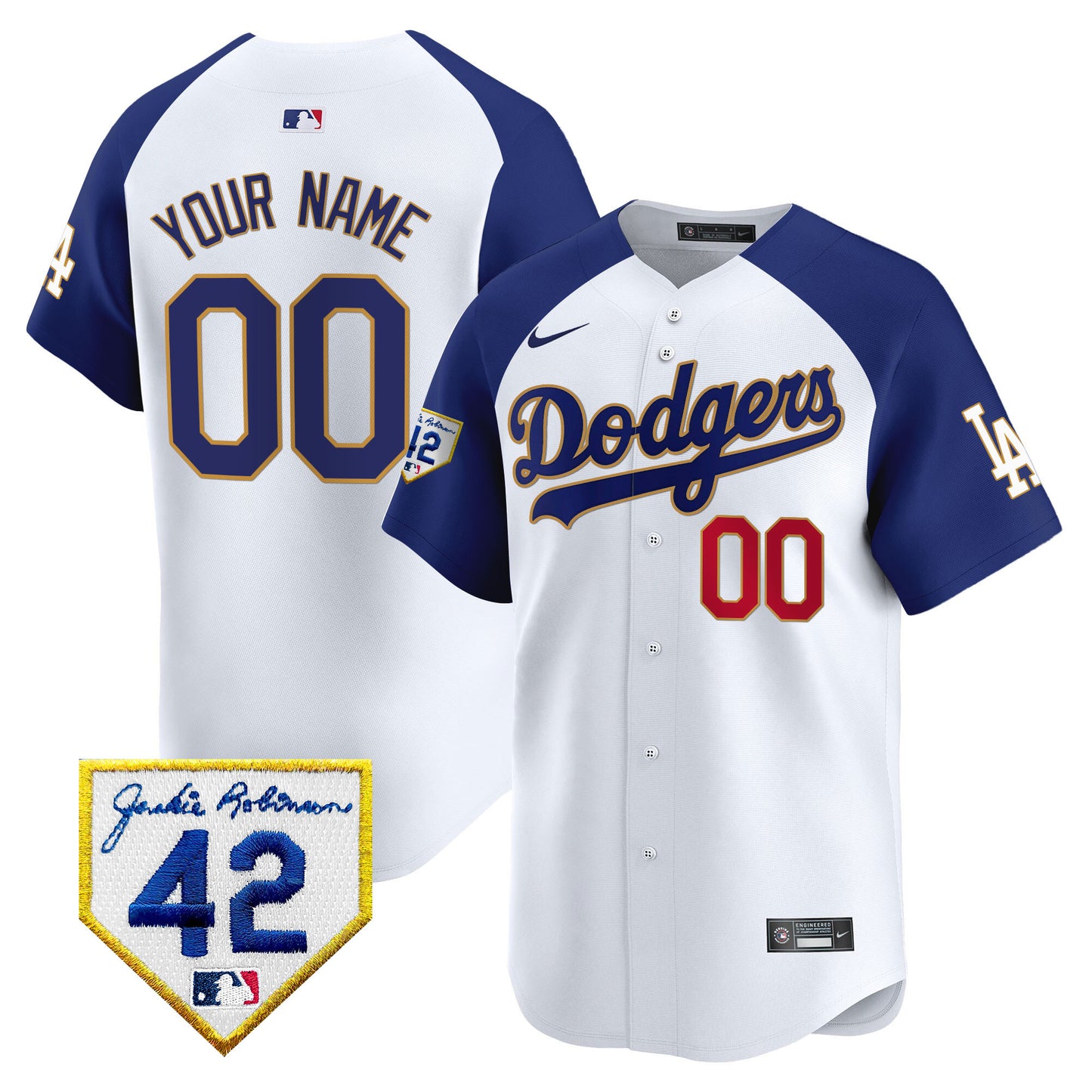 White Alternate
