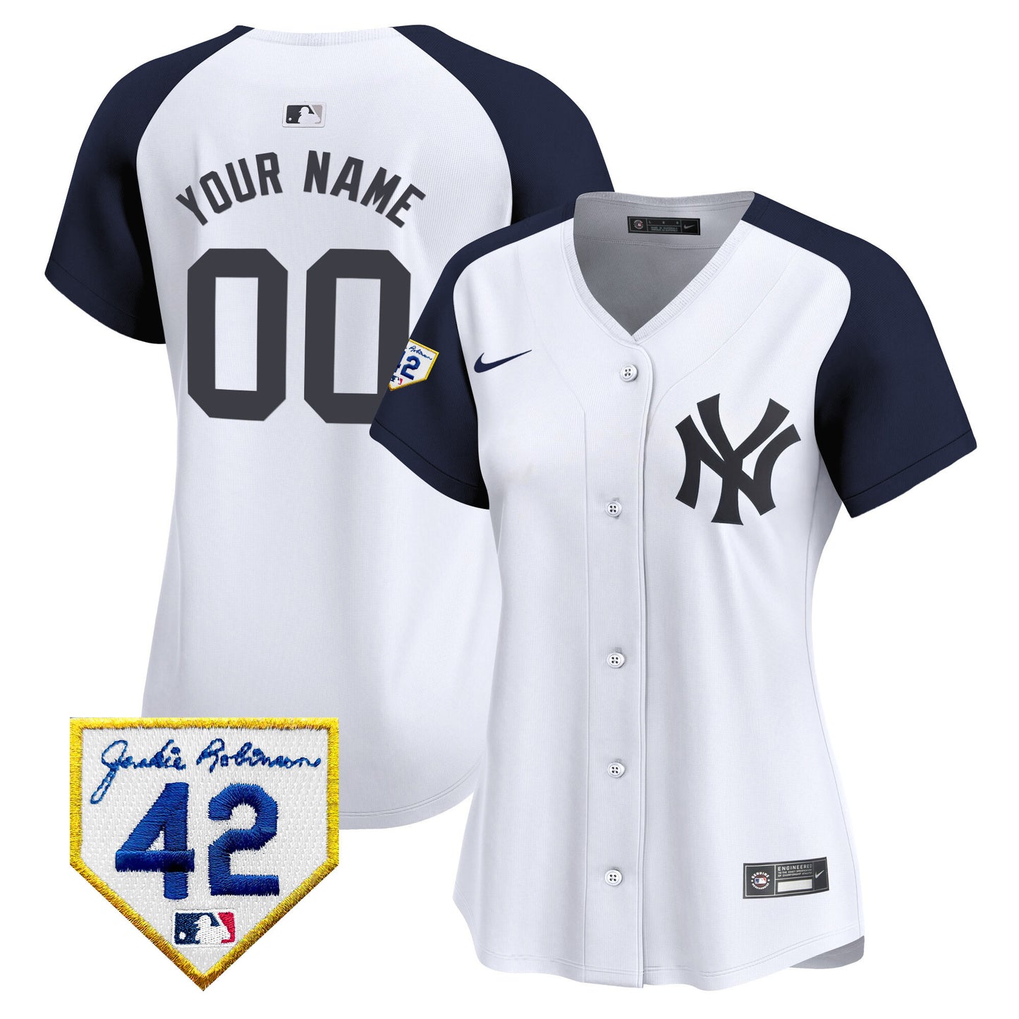 White Alternate