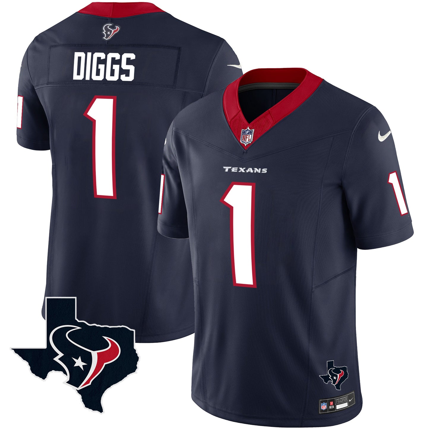 Navy - Stefon Diggs