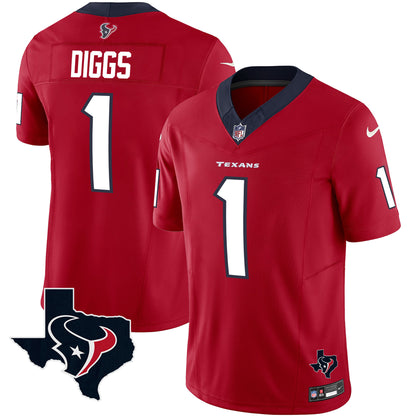 Red - Stefon Diggs