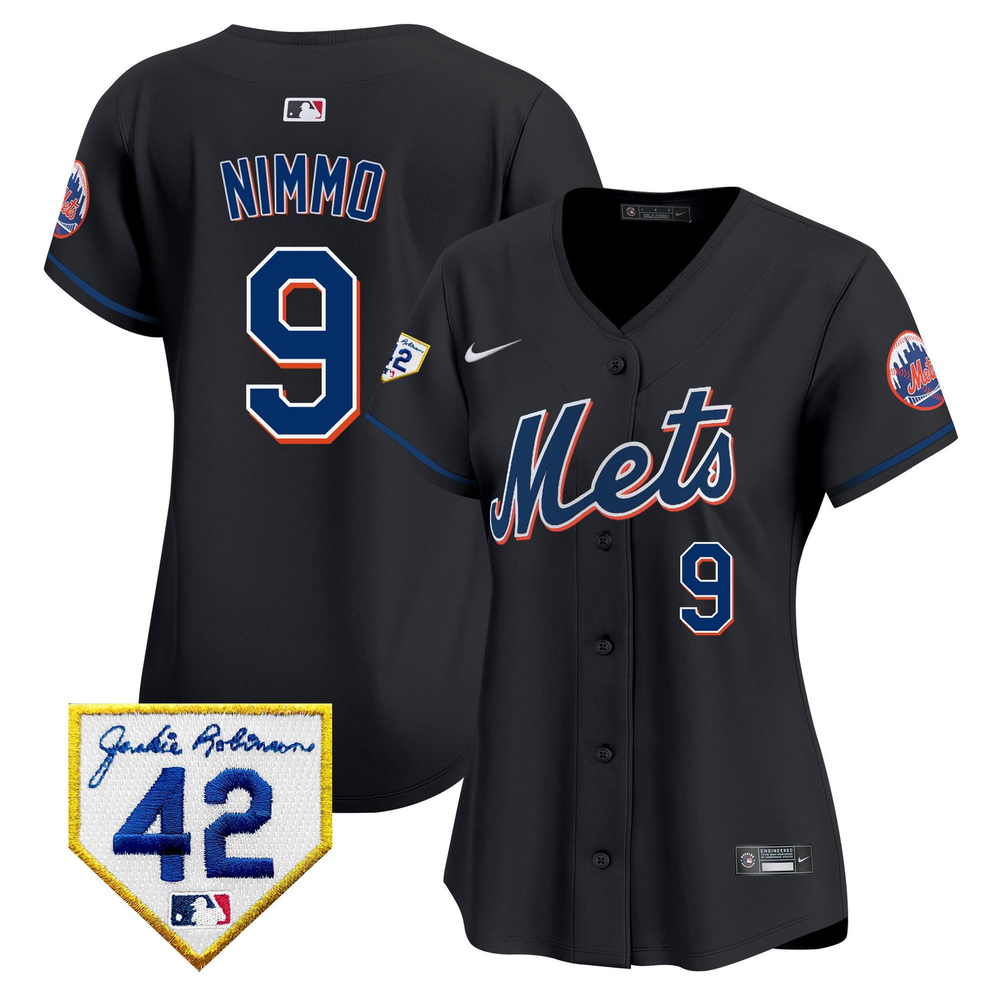 Black - Brandon Nimmo