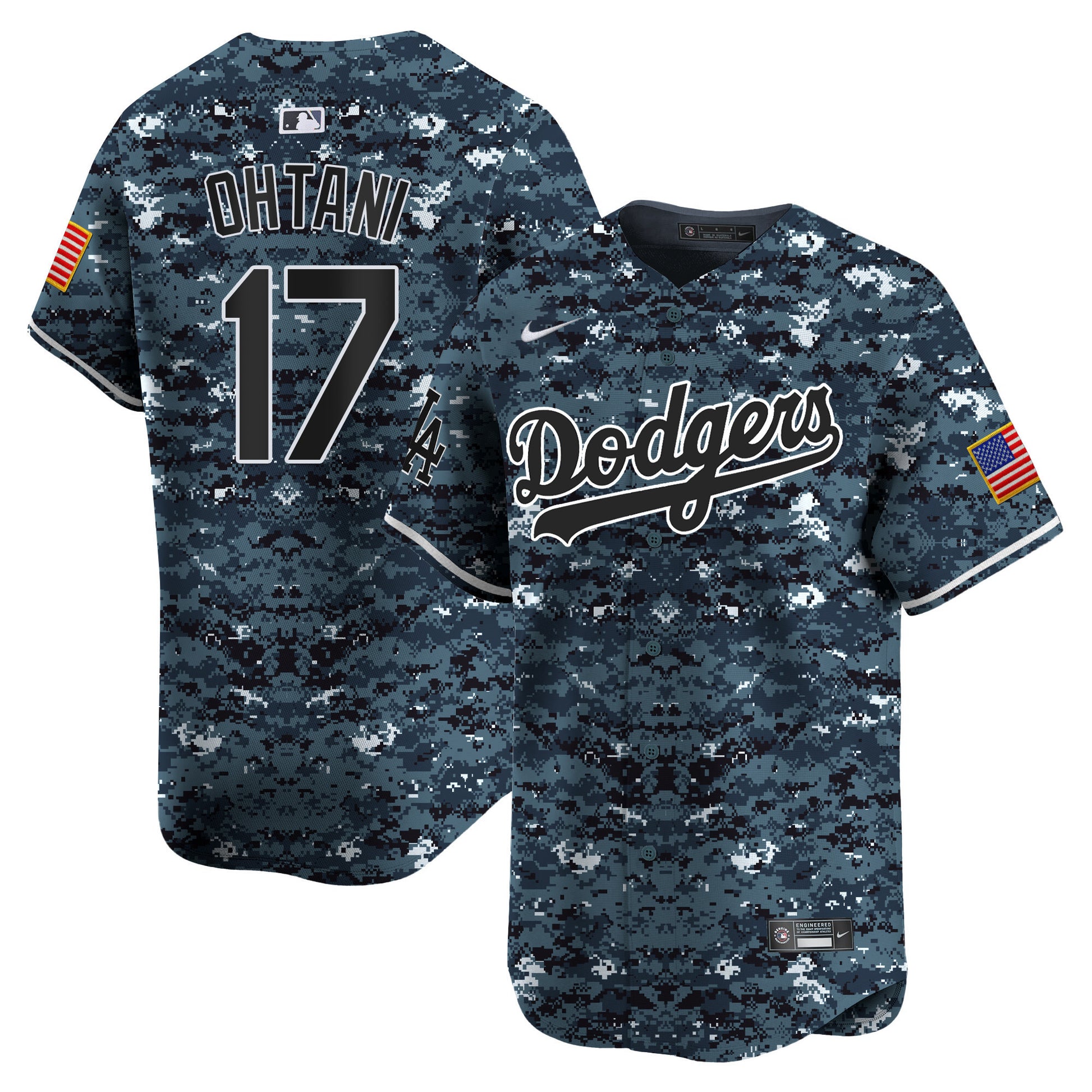 Navy - Shohei Ohtani