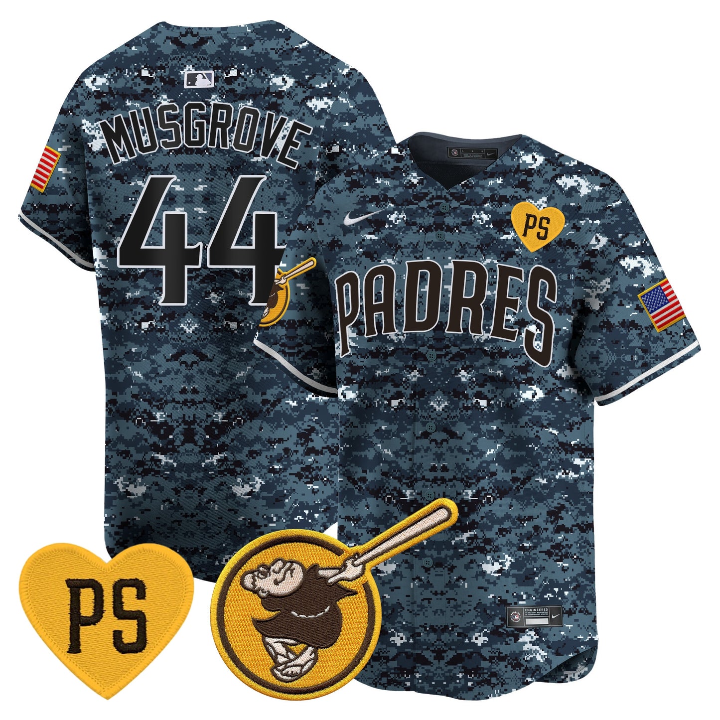 Navy - Joe Musgrove