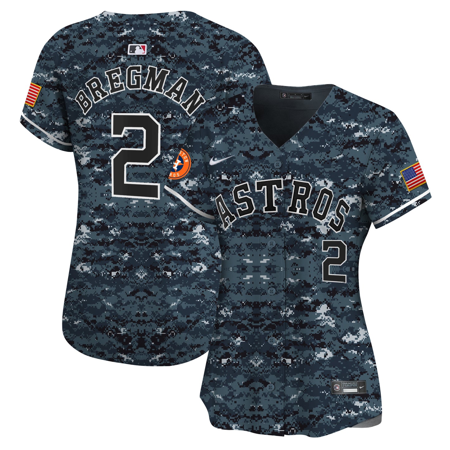 Navy - Alex Bregman
