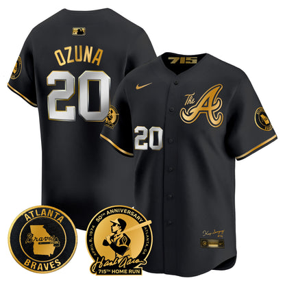 Black Gold - Marcell Ozuna