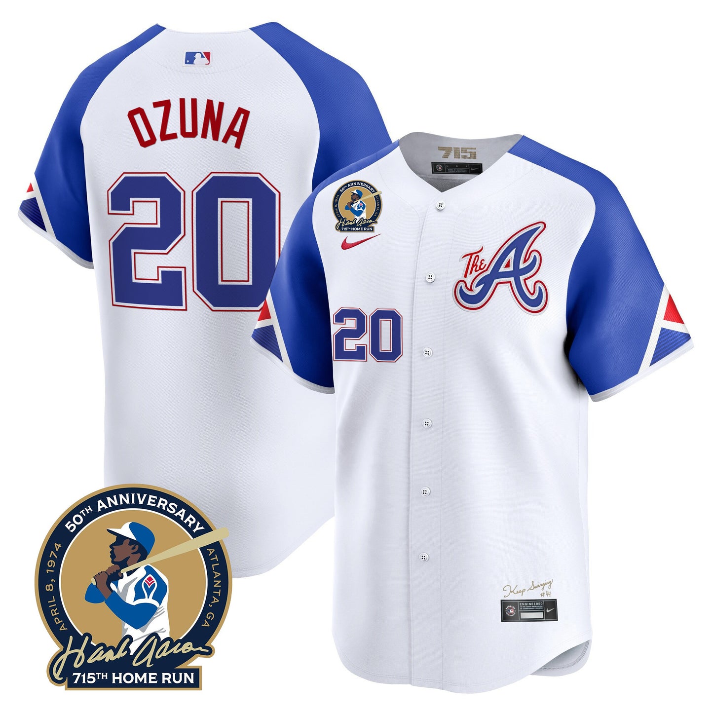 City Connect - Marcell Ozuna