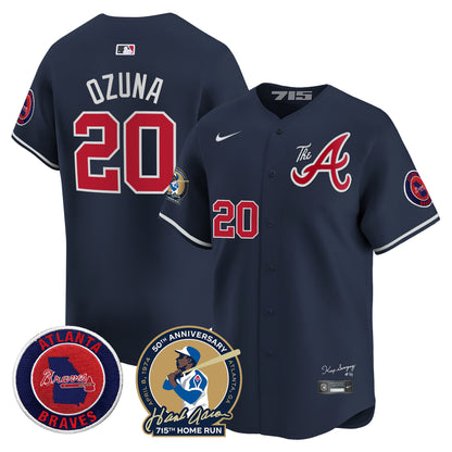 Navy - Marcell Ozuna