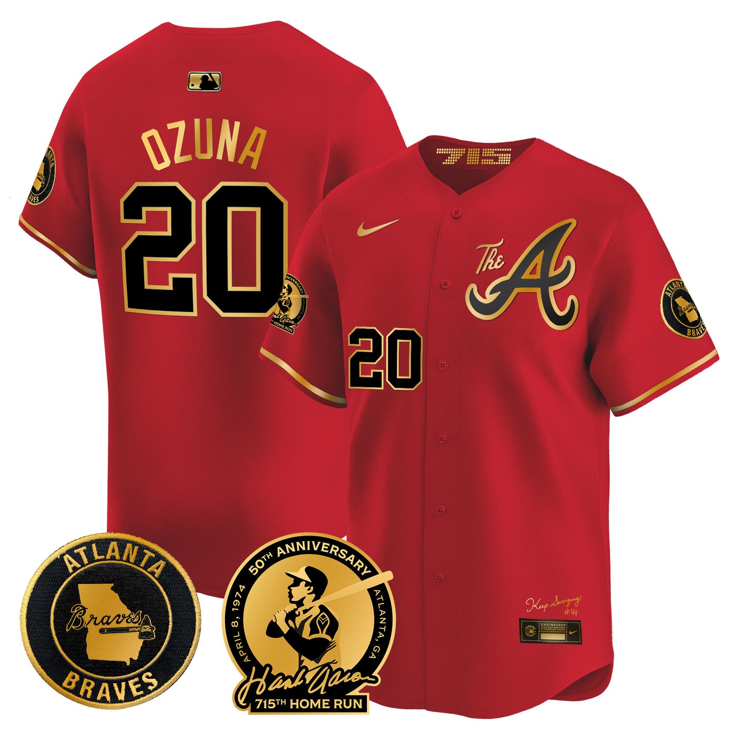 Red Gold - Marcell Ozuna