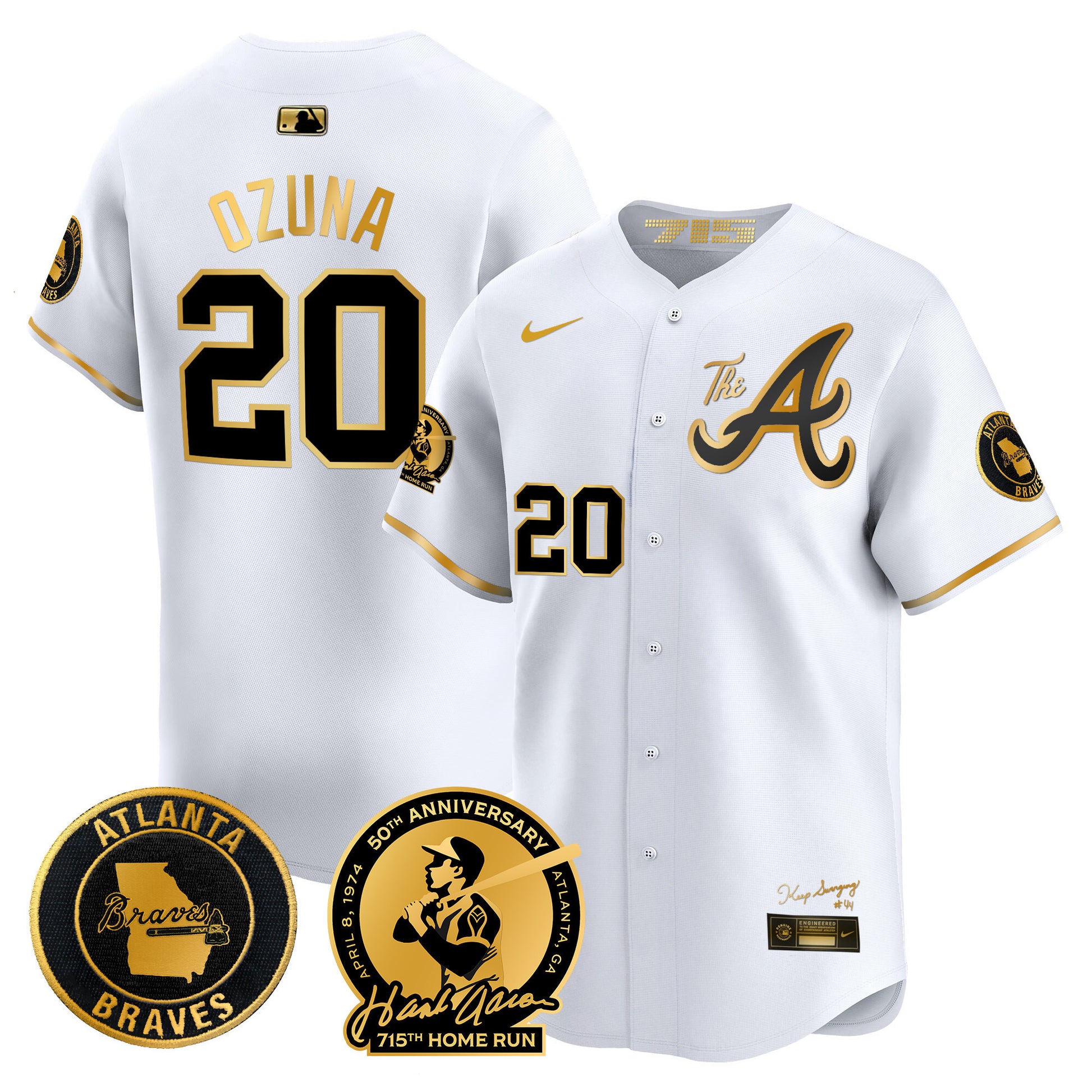 White Gold - Marcell Ozuna