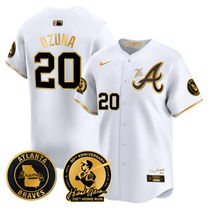 White Gold - Marcell Ozuna