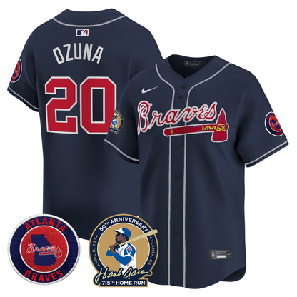 Navy - Marcell Ozuna
