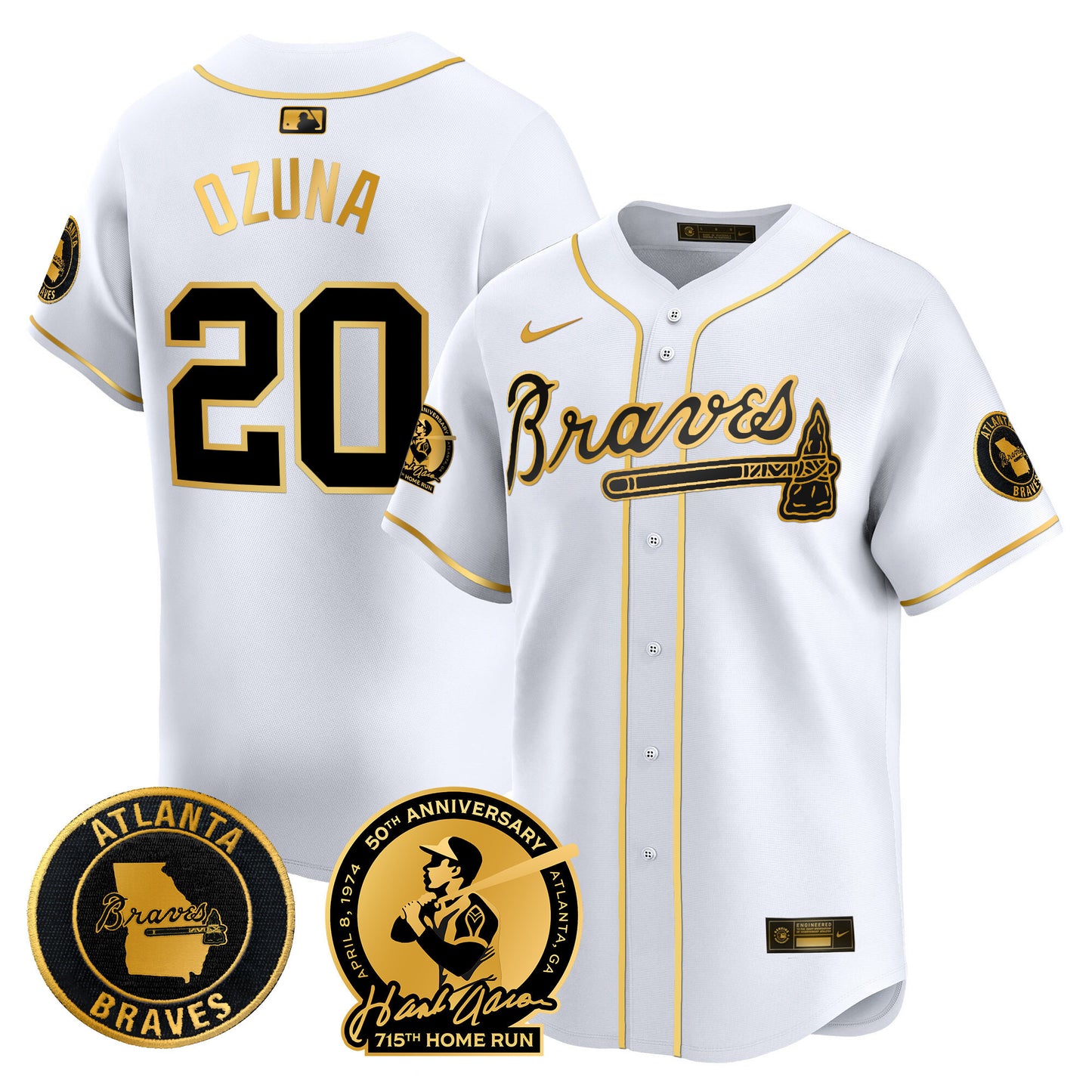 White Gold - Marcell Ozuna