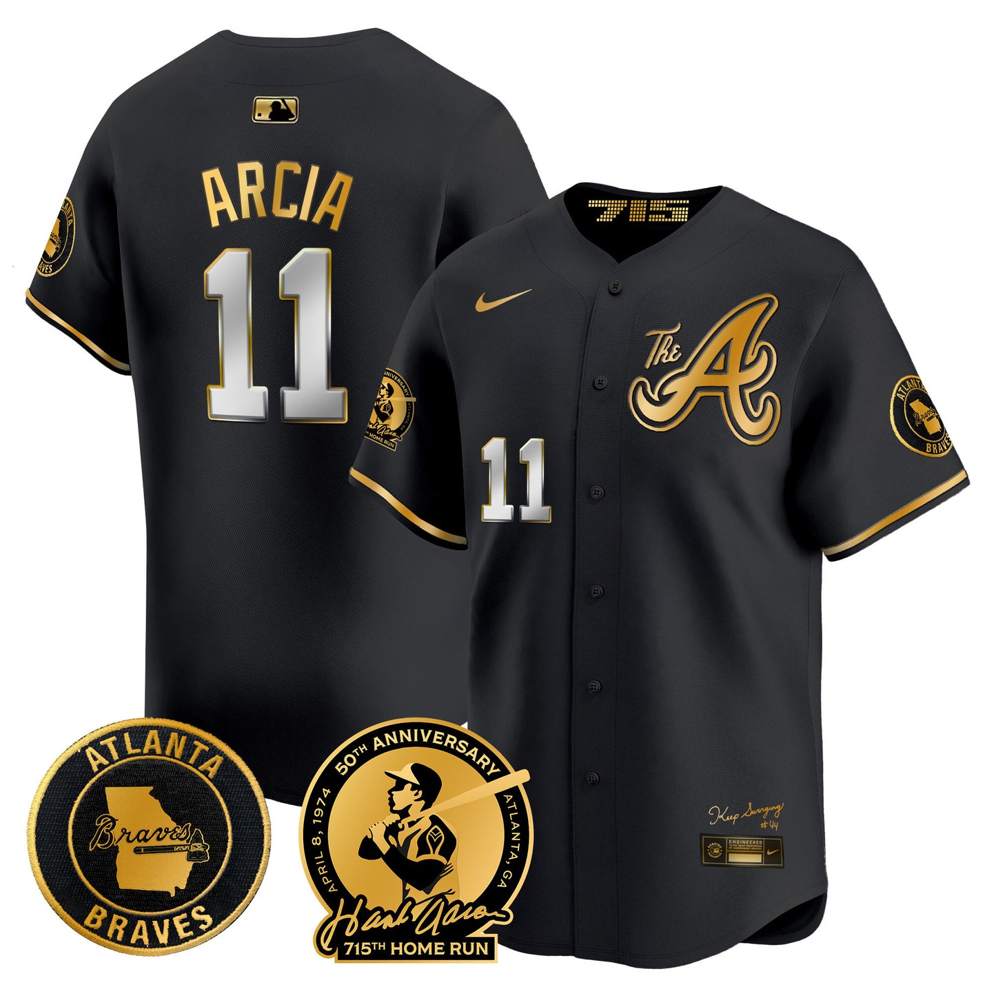 Black Gold - Orlando Arcia