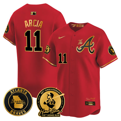 Red Gold - Orlando Arcia