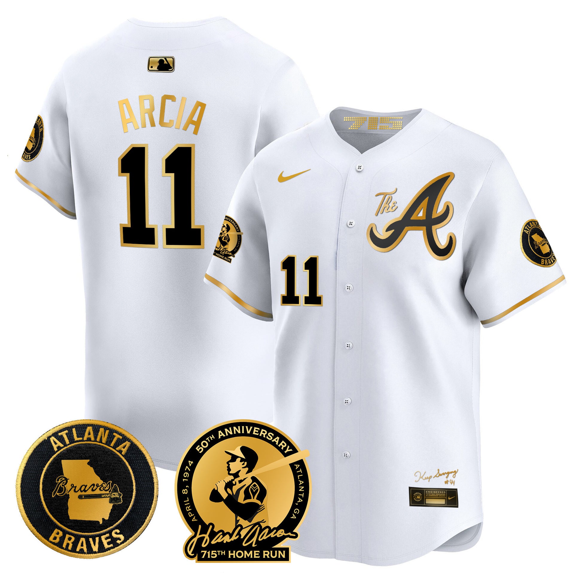 White Gold - Orlando Arcia