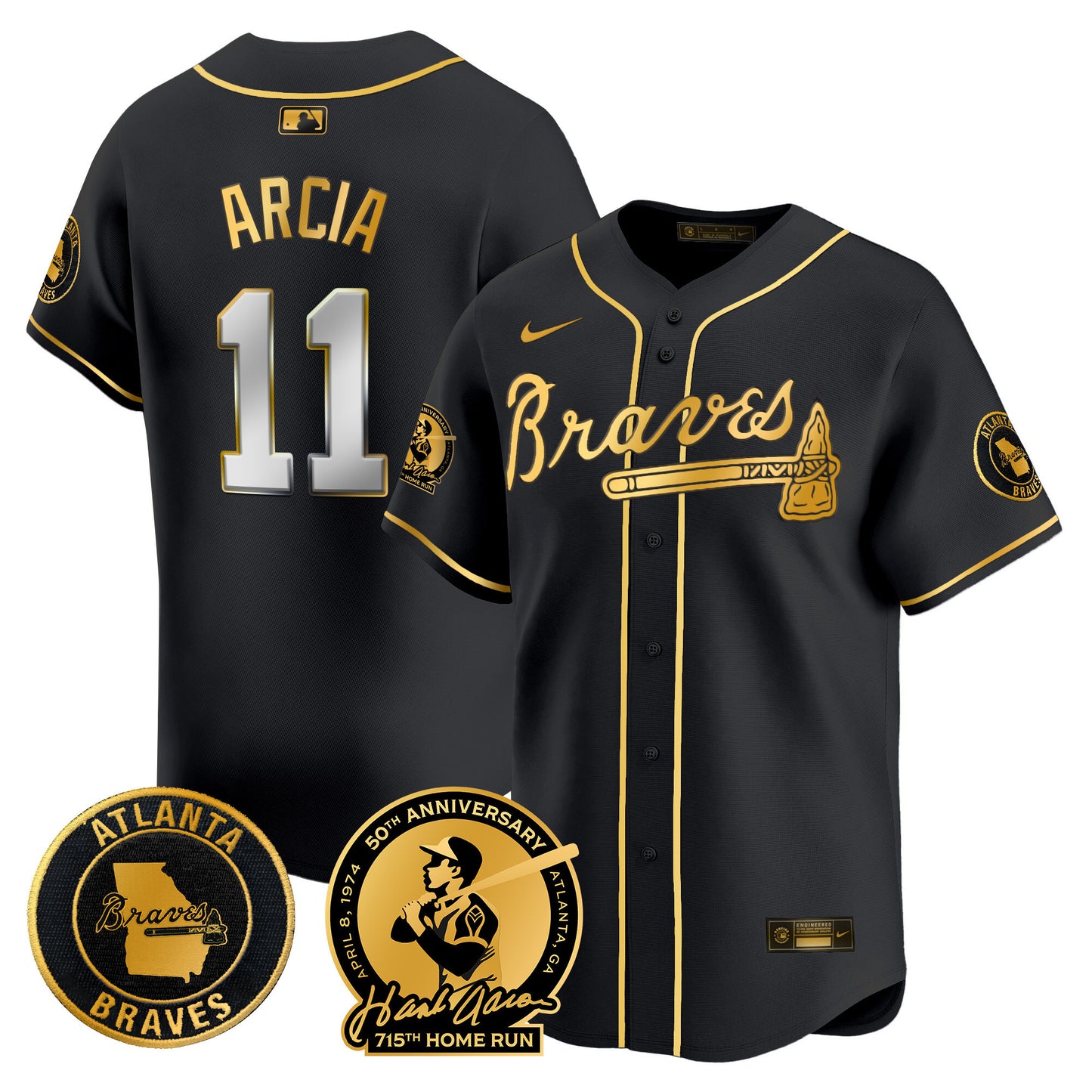 Black Gold - Orlando Arcia