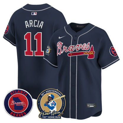 Navy - Orlando Arcia
