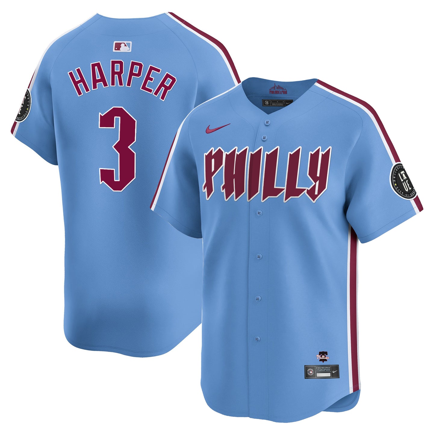 Light Blue - Bryce Harper