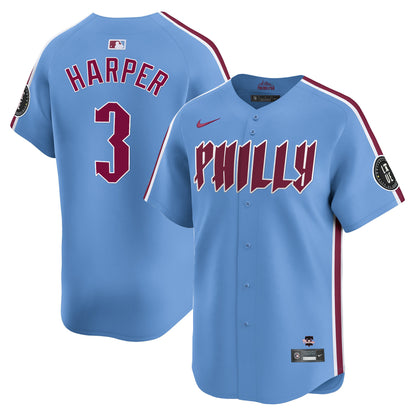 Light Blue - Bryce Harper