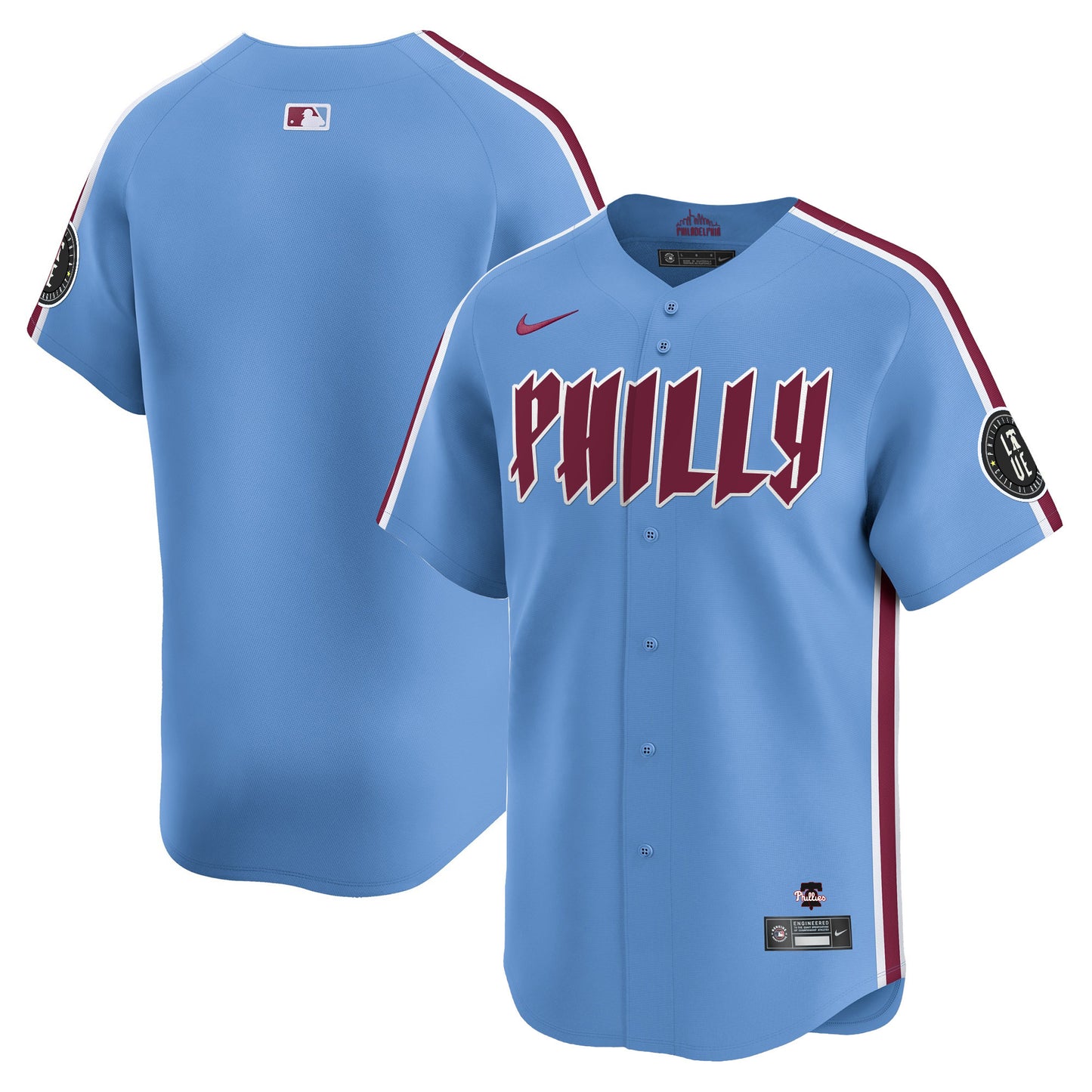 Light Blue - Team