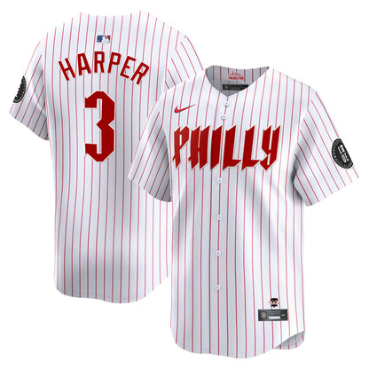 White - Bryce Harper