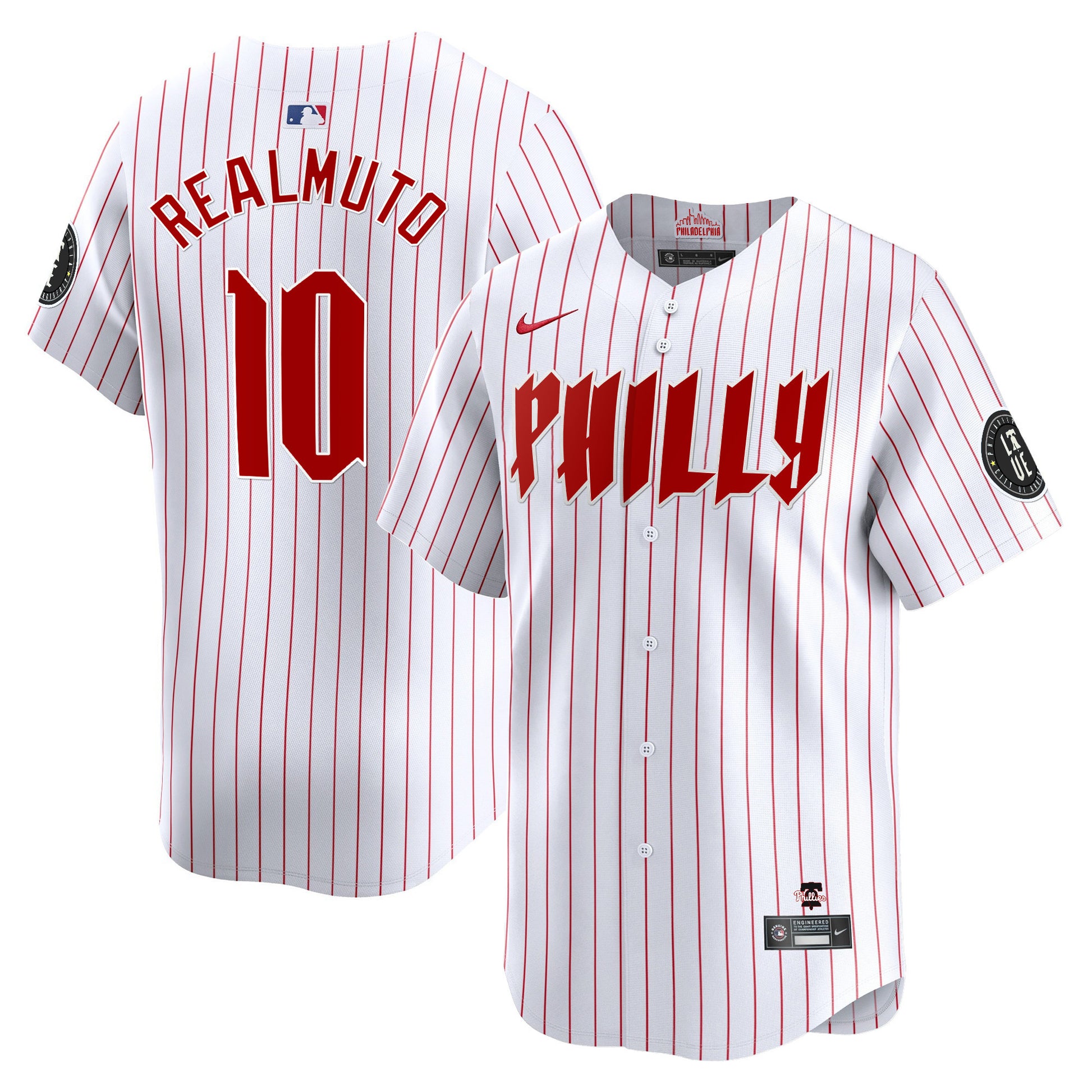 White - J.T. Realmuto