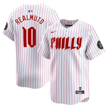White - J.T. Realmuto