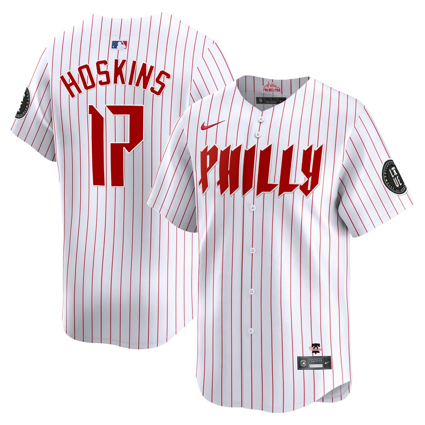 White - Rhys Hoskins