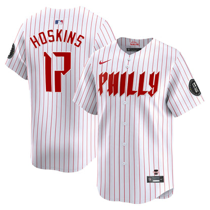 White - Rhys Hoskins