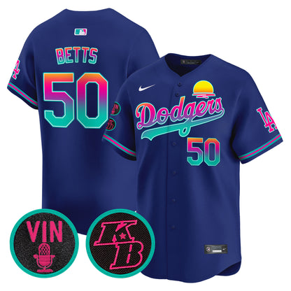 LA City - Mookie Betts