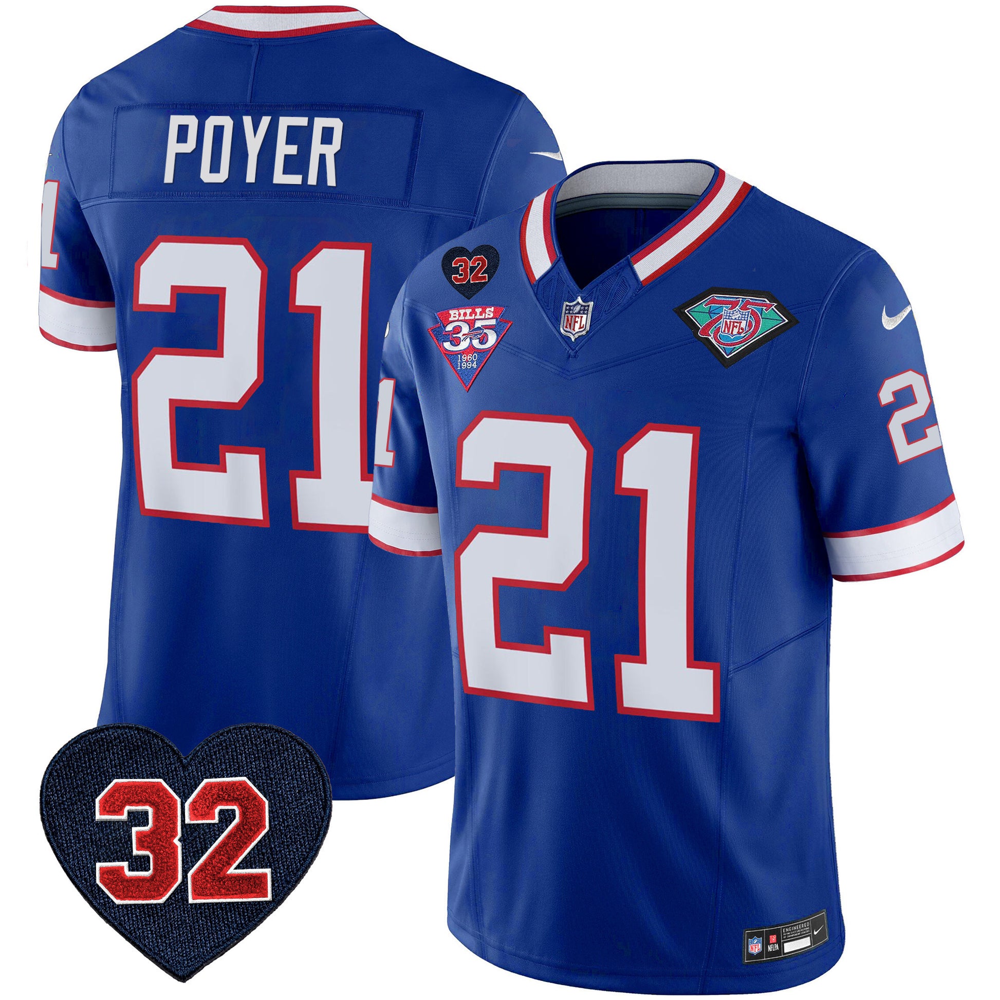 Royal - Jordan Poyer