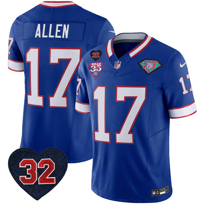 Royal - Josh Allen