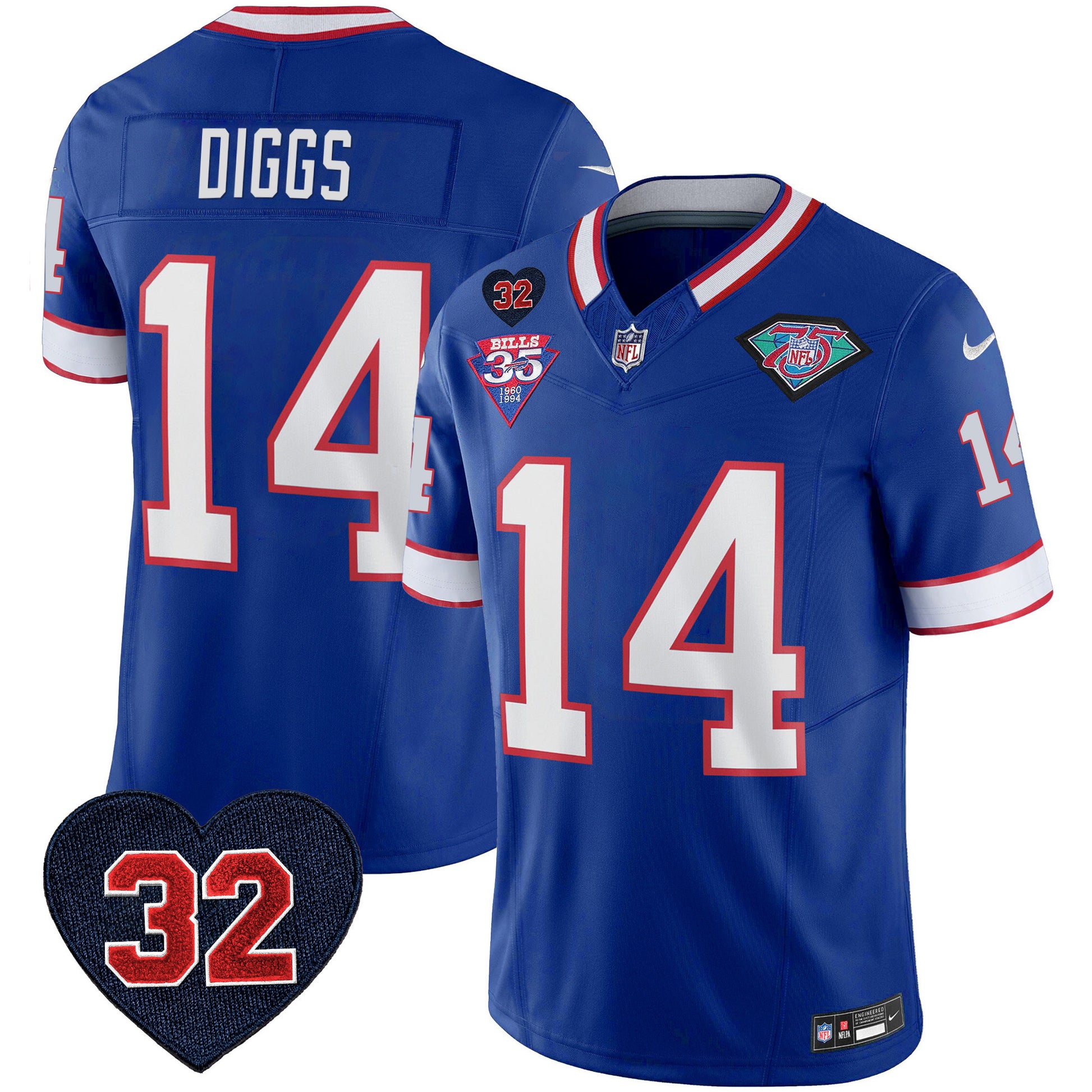 Royal - Stefon Diggs