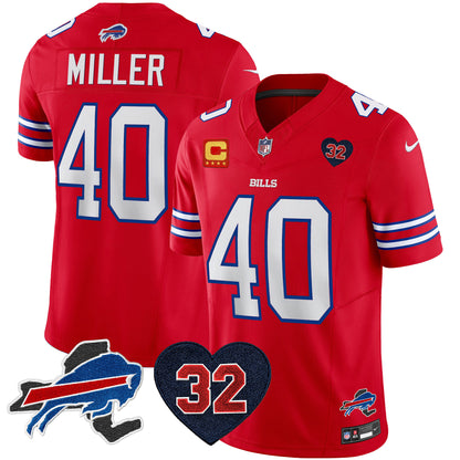 Red - Von Miller