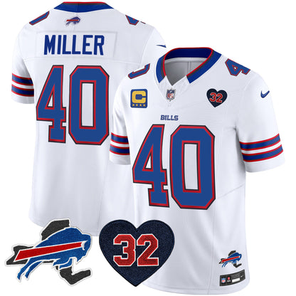 White - Von Miller