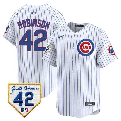 White - Jackie Robinson