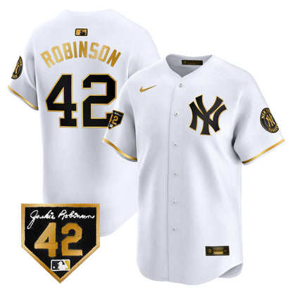 White Gold - Jackie Robinson
