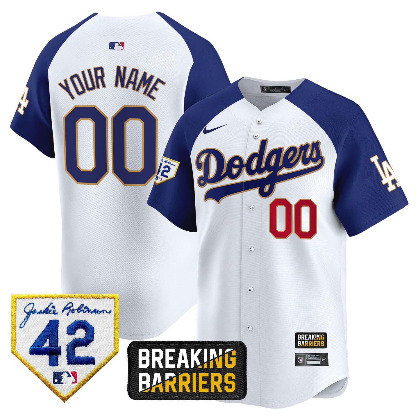 White Alternate