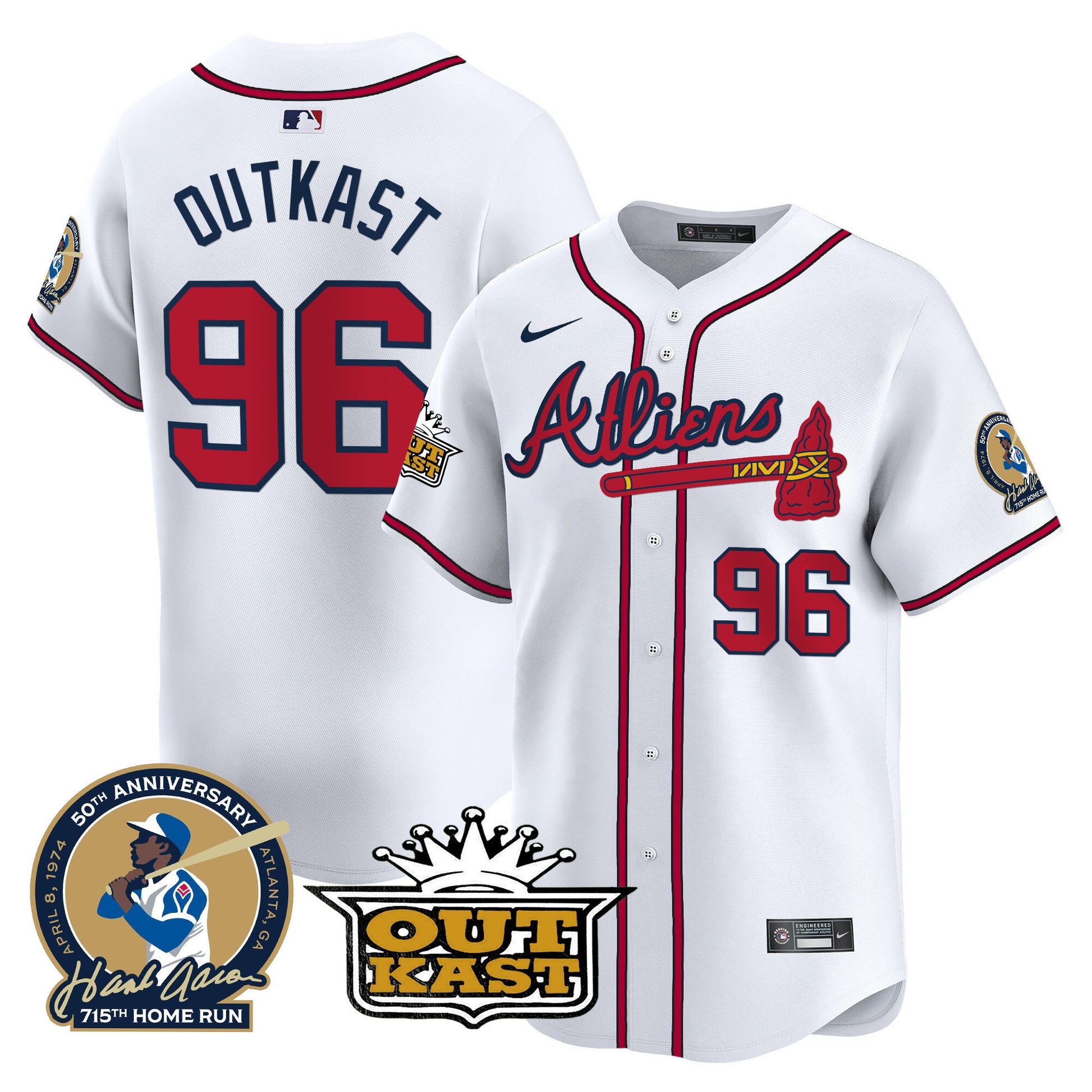 White - OutKast