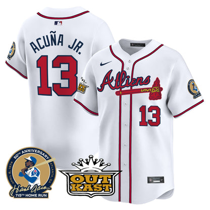 White - Ronald Acuna Jr.