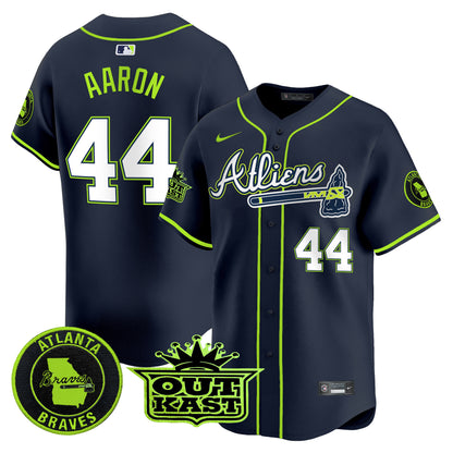 Atliens - Hank Aaron