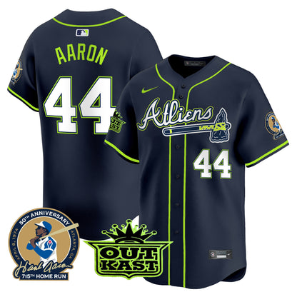 Atliens - Hank Aaron