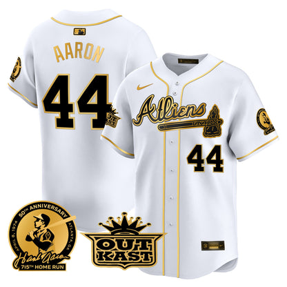 White Gold - Hank Aaron
