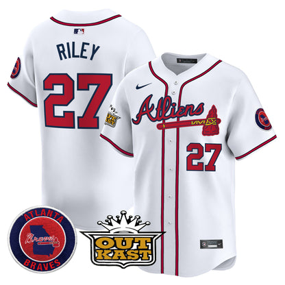 White - Austin Riley