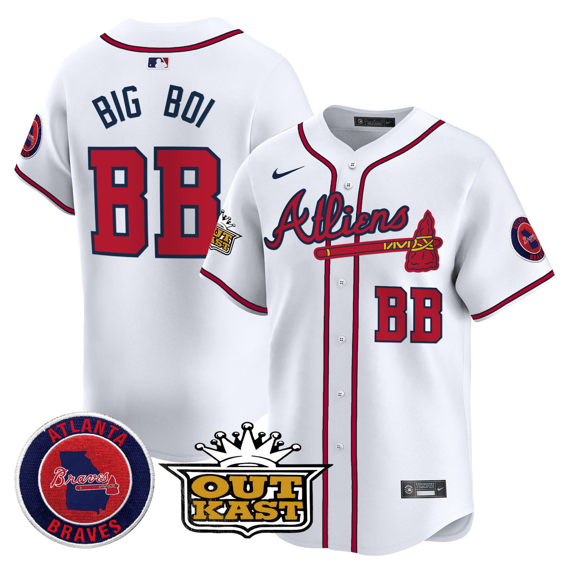 White - Big Boi