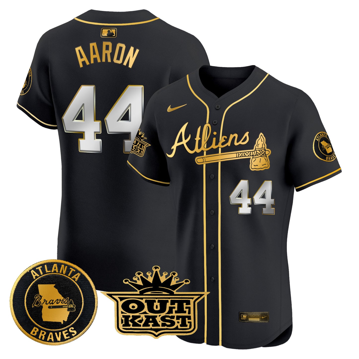 Black Gold - Hank Aaron