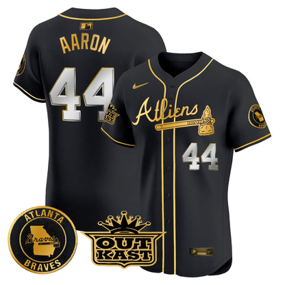 Black Gold - Hank Aaron